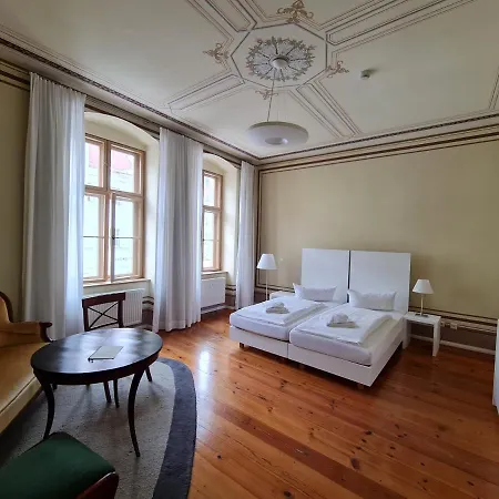 Hotel Cranach-herberge Centre Wittenberg